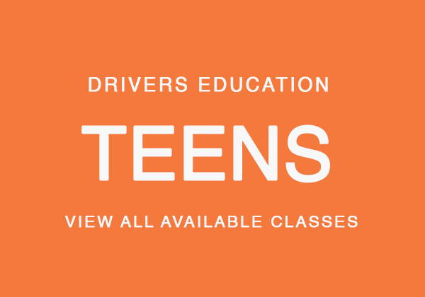 Driving Classes Teenagers